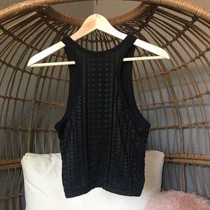Forever 21 Tops - Forever 21 Stretchy Crop Top Forever 21 Tops - Forever 21 Stretchy Crop Top